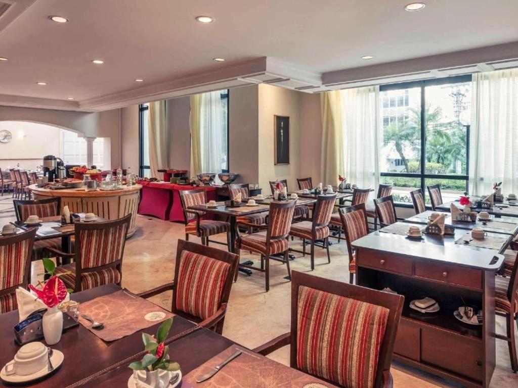 Morada Premium Mcr Pinheiros Hotel São Paulo Exterior photo