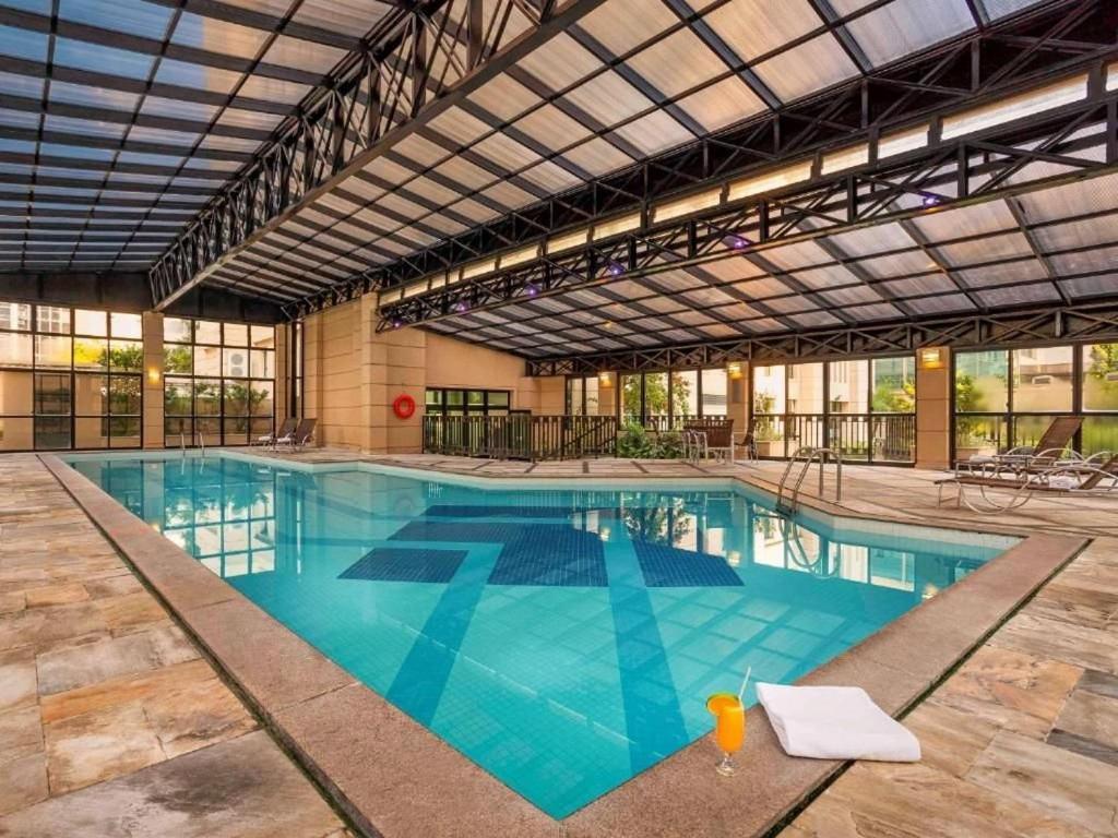 Morada Premium Mcr Pinheiros Hotel São Paulo Exterior photo
